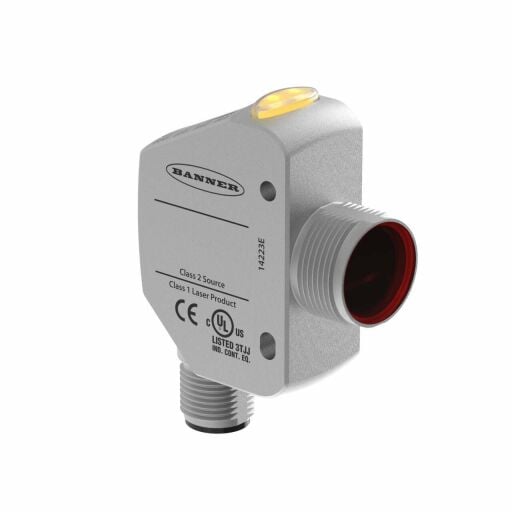 Lazer Mesafe Sensörleri